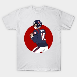 Mills the quarterback T-Shirt